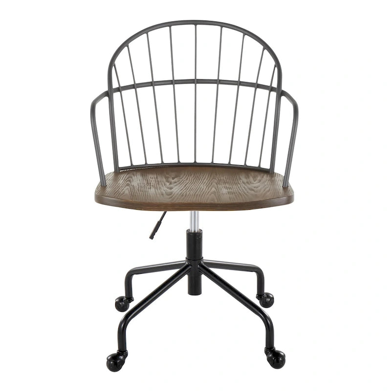 The Gray Barn Ellul Adjustable Office Chair
