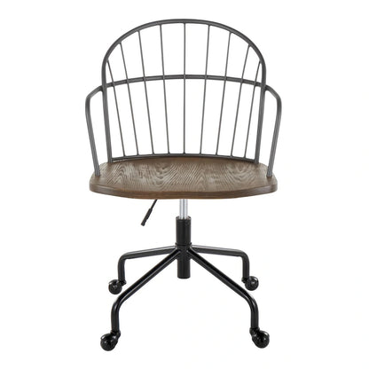 The Gray Barn Ellul Adjustable Office Chair