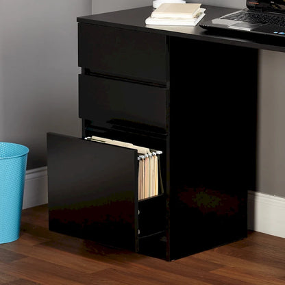Simple Living Como Modern Writing Desk