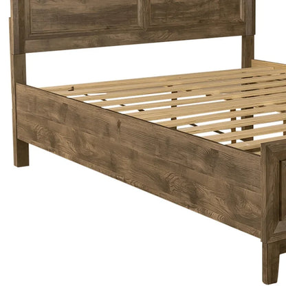 Ridgecrest Cobblestone King Storage Bed