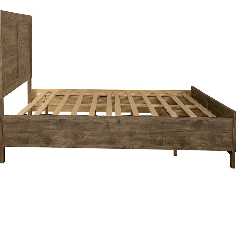 Ridgecrest Cobblestone King Storage Bed