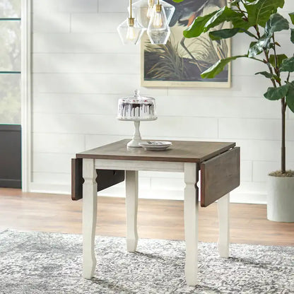 Simple Living Maryland Drop Leaf 3-piece Dining Set