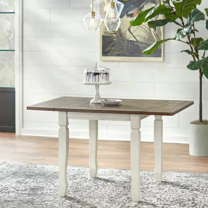 Simple Living Maryland Drop Leaf 3-piece Dining Set