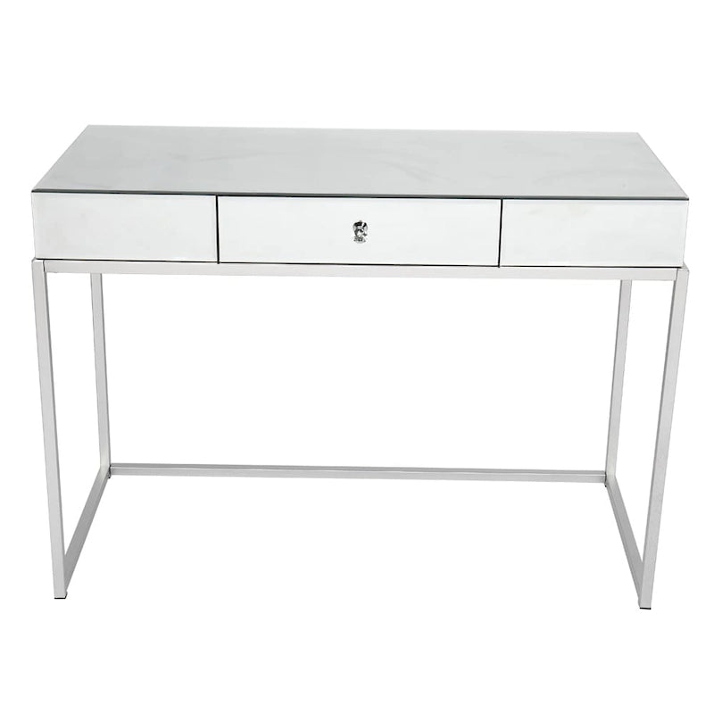 42 Iron Makeup Vanity Table Tube Feet--Mirror Table Dressing Table
