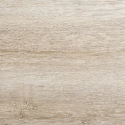 Madelia Transitional Whitewash Wood Side Table
