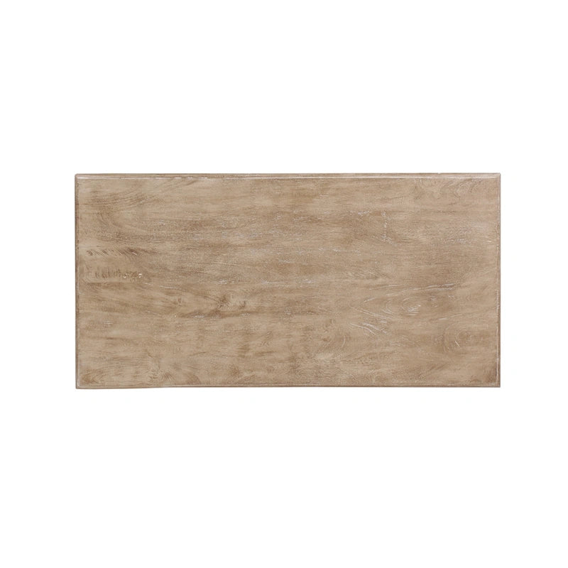 Solid Wood Natural Coffee Table