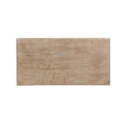 Solid Wood Natural Coffee Table