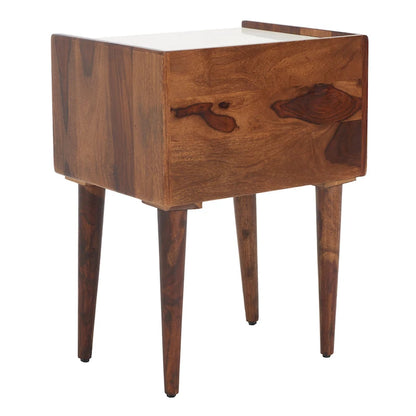 SAFAVIEH Hana Modern 1-Drawer Nightstand