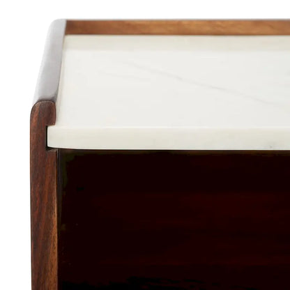 SAFAVIEH Hana Modern 1-Drawer Nightstand