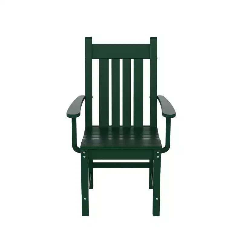 WestinTrends 6 Piece Outdoor Patio Dining Set Outdoor Table and Bench Armchair Set