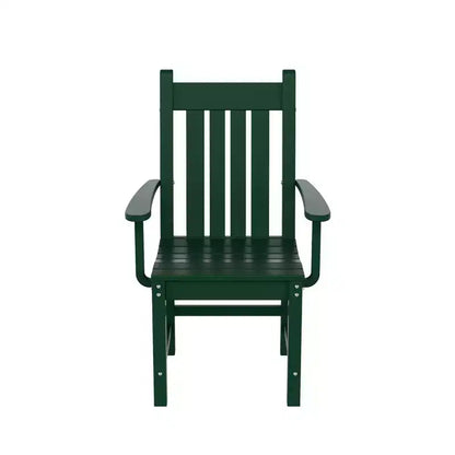 WestinTrends 6 Piece Outdoor Patio Dining Set Outdoor Table and Bench Armchair Set