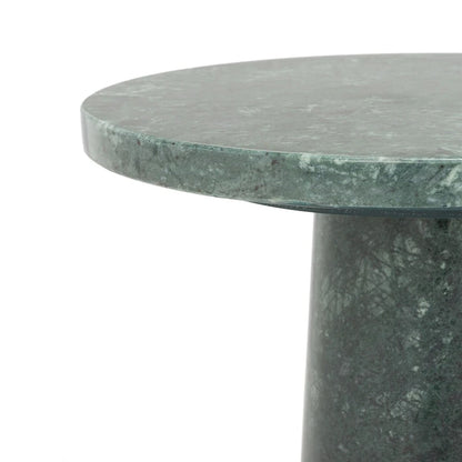 SAFAVIEH Couture Jose Round Marble Accent Table - 10Wx10Dx18H
