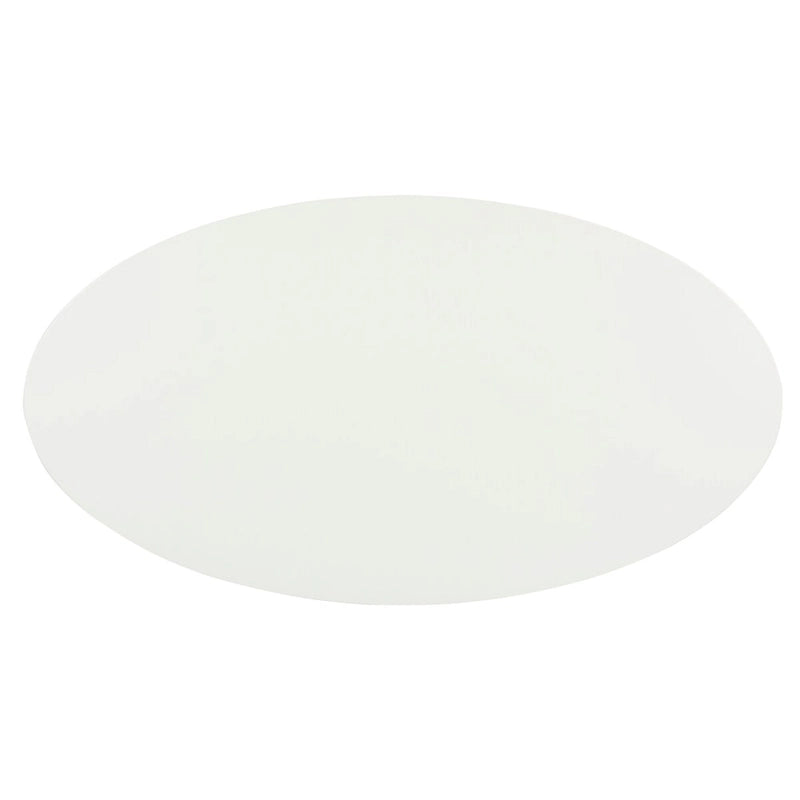 SAFAVIEH Melodie Mid-Century Oval Coffee Table - 51.2 x 27.6 x 17.7 - 51Wx28Dx18H