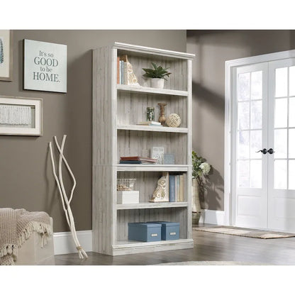 Sauder Select Collection 5-Shelf Bookcase