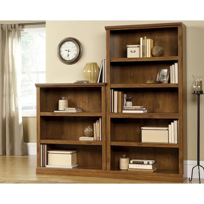 Sauder Select Collection 5-Shelf Bookcase