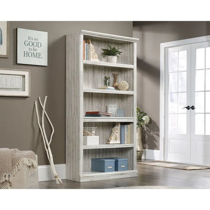 Sauder Select Collection 5-Shelf Bookcase