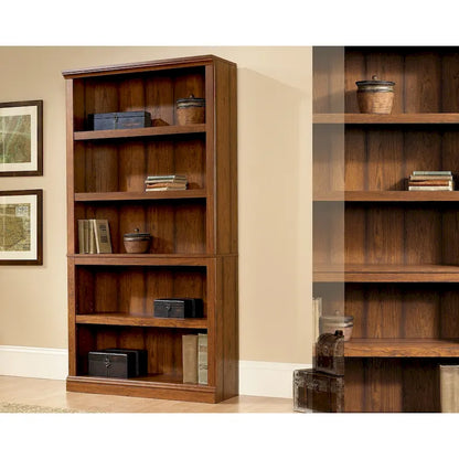 Sauder Select Collection 5-Shelf Bookcase