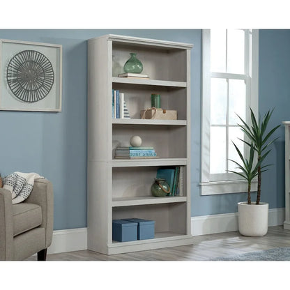 Sauder Select Collection 5-Shelf Bookcase
