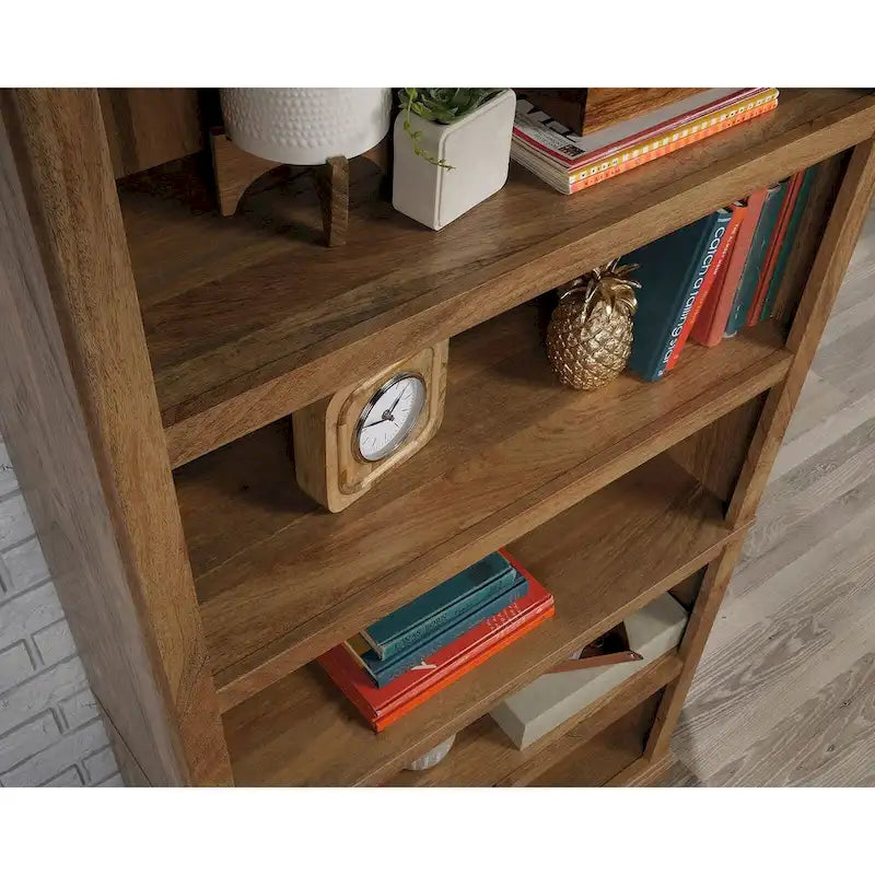 Sauder Select Collection 5-Shelf Bookcase