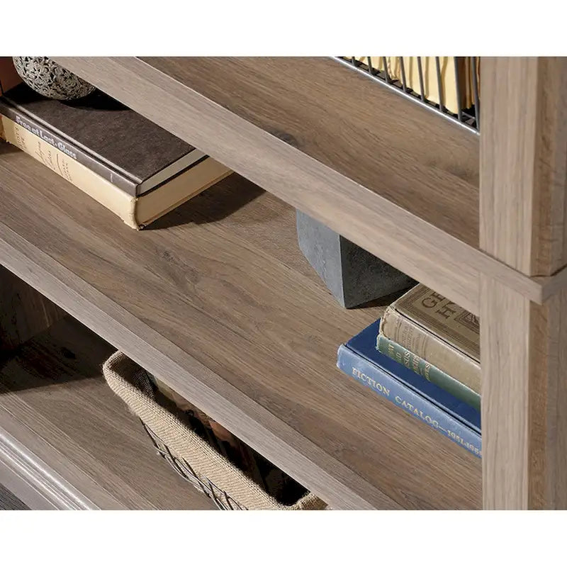 Sauder Select Collection 5-Shelf Bookcase