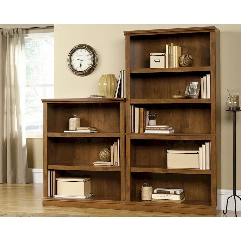 Sauder Select Collection 5-Shelf Bookcase