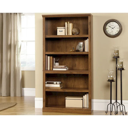 Sauder Select Collection 5-Shelf Bookcase
