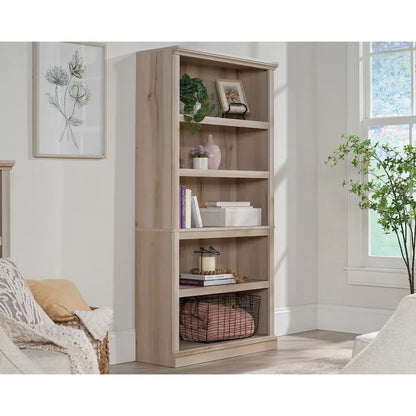 Sauder Select Collection 5-Shelf Bookcase