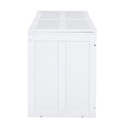 Queen Size Murphy Bed with Rotable Desk