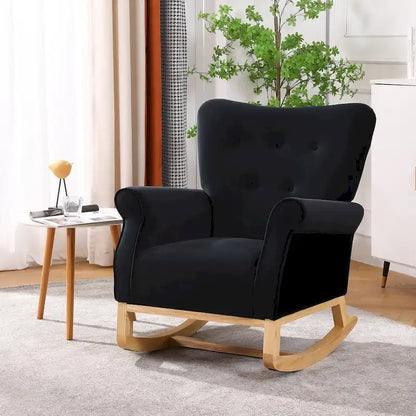 Shakeable high back living room single sofa chair
