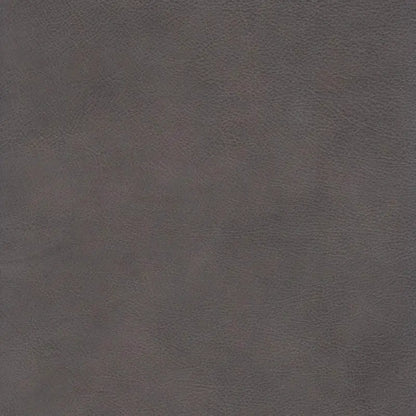 Ivy Living Cassia Top Grain Leather Loveseat with Feather Memory Foam and Springs