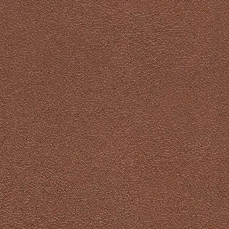 Ivy Living Cassia Top Grain Leather Loveseat with Feather Memory Foam and Springs