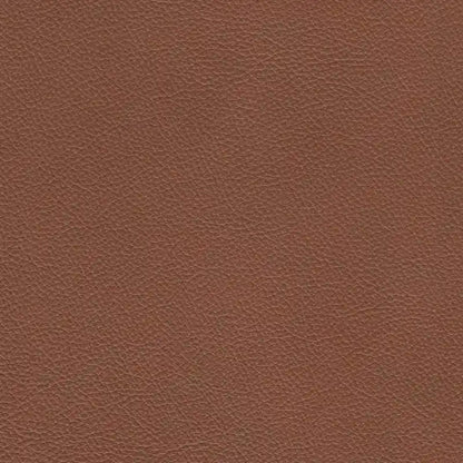 Ivy Living Cassia Top Grain Leather Loveseat with Feather Memory Foam and Springs