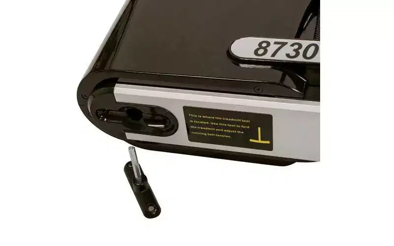 ASUNA Slim Folding Motorized Treadmill
