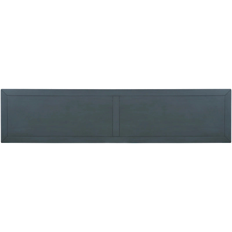 Console Table/Sofa Table with Storage Drawers and Bottom Shelf