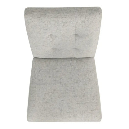 HomePop Tufted Back Dining Chair - Set of 2