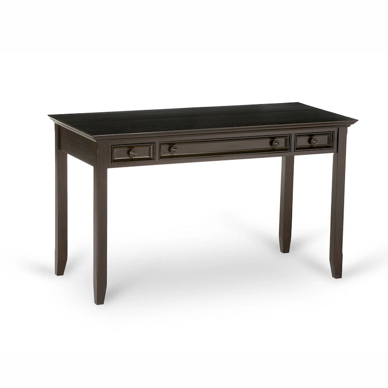 WYNDENHALL Halifax SOLID WOOD Transitional 54 inch Wide Desk