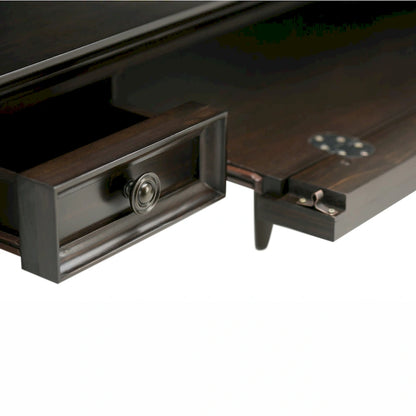WYNDENHALL Halifax SOLID WOOD Transitional 54 inch Wide Desk