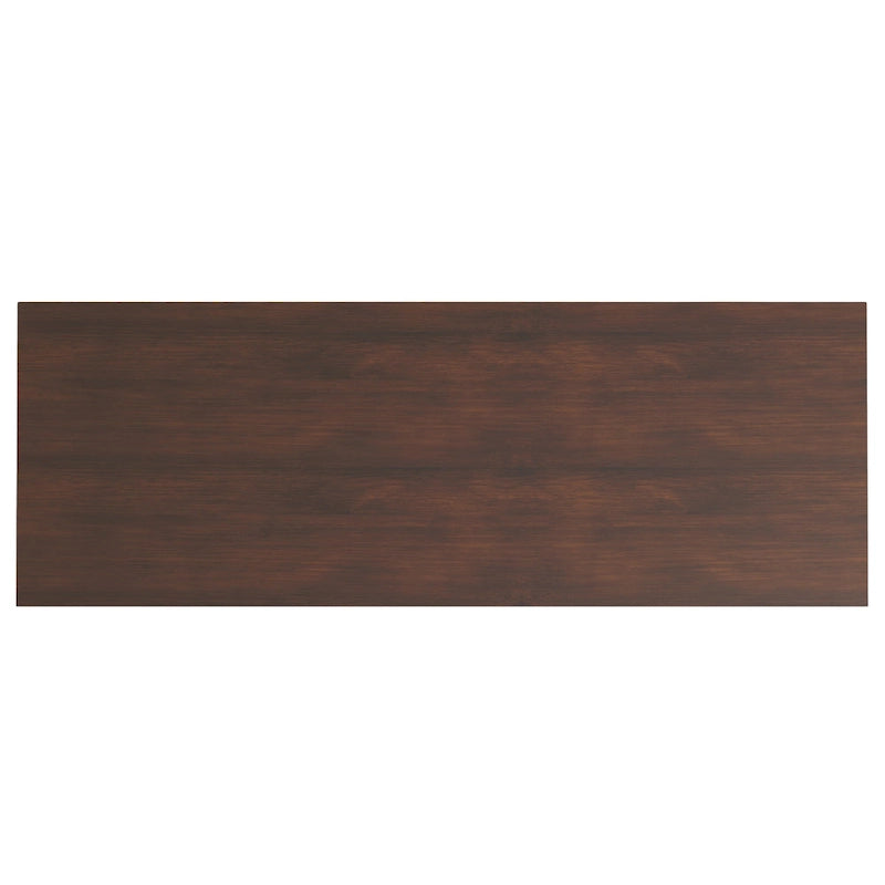 WYNDENHALL Halifax SOLID WOOD Transitional 54 inch Wide Desk
