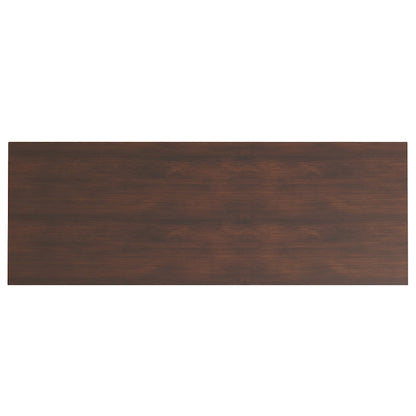 WYNDENHALL Halifax SOLID WOOD Transitional 54 inch Wide Desk
