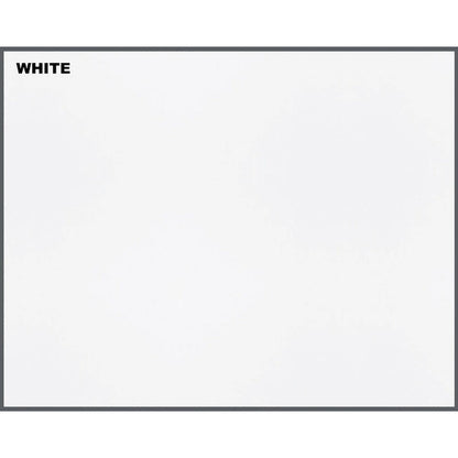 Saint Birch Miami White Wood Grain 3-Door Contemporary Credenza File Cabinet