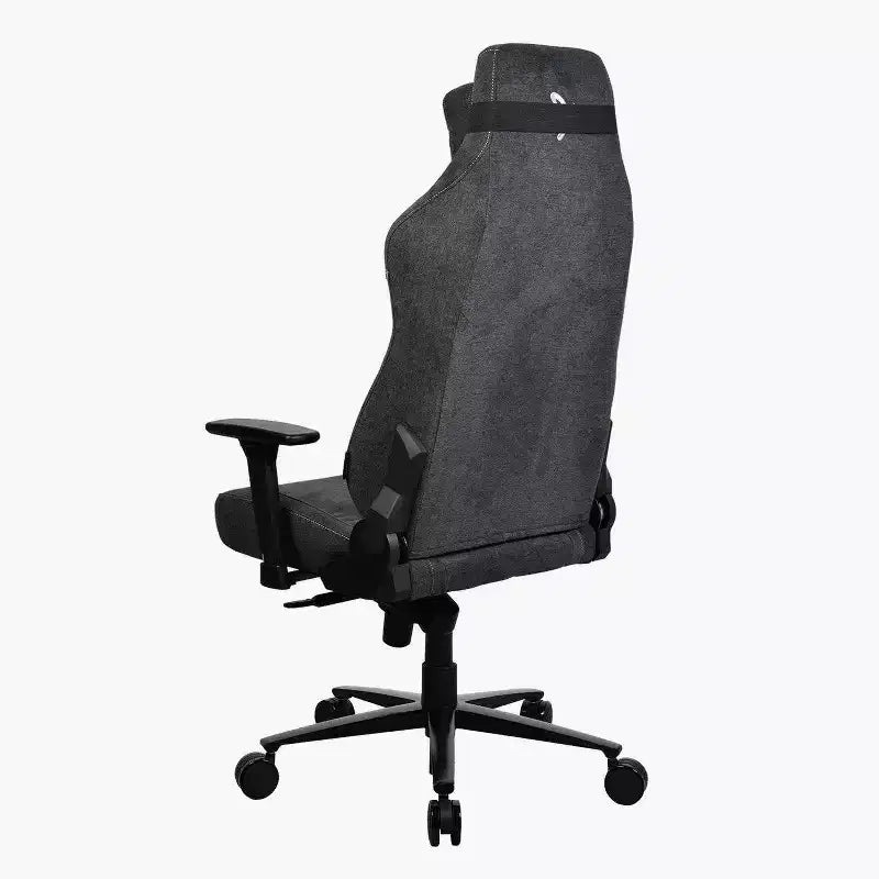 Arozzi Vernazza Ergonomic Office and Gaming Chair with Recliner Swivel Tilt Rocker Adjustable Height and Lumbar and Neck Support