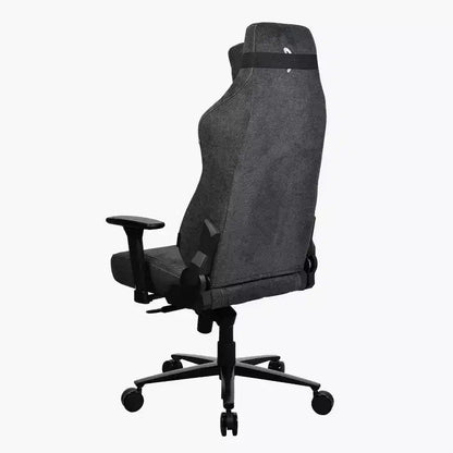 Arozzi Vernazza Ergonomic Office and Gaming Chair with Recliner Swivel Tilt Rocker Adjustable Height and Lumbar and Neck Support