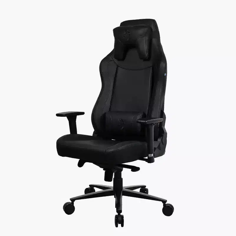 Arozzi Vernazza Ergonomic Office and Gaming Chair with Recliner Swivel Tilt Rocker Adjustable Height and Lumbar and Neck Support