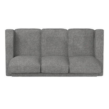 Canapé en tissu à accoudoirs carrés Roros de iNSPIRE Q Classic