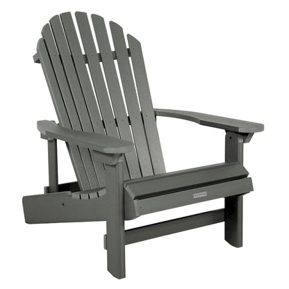 Chaise Adirondack pliante et inclinable King-Size HIGHWOOD