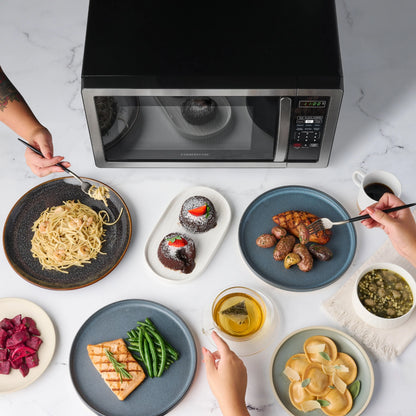Four à micro-ondes Farberware Classic 1,1 pi cu, 1000 W