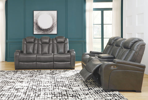 Turbulance - Living Room Set image