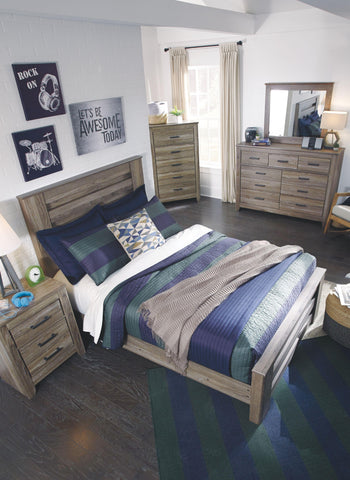 Zelen - Bedroom Set image