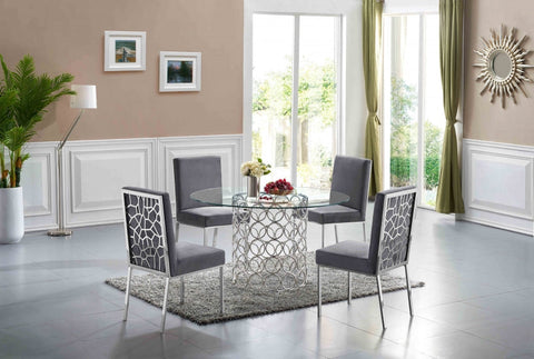 OPAL COLLECTION DINING SET SKU: DRS00016