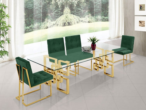 PIERRE COLLECTION DINING SET SKU: DRS00017